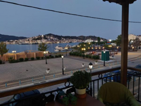 Liberty Poros view apartement